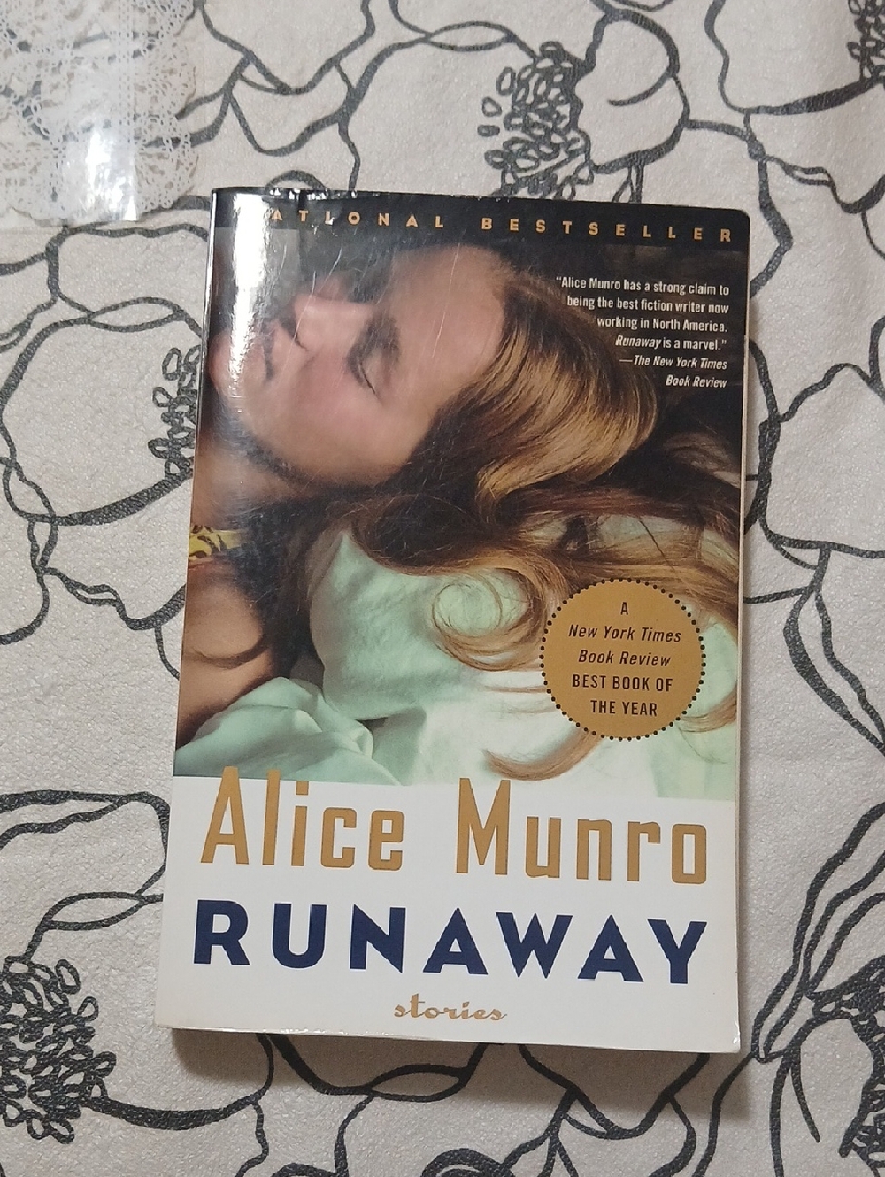 Runaway By Alice Munro